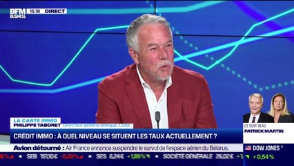 Philippe Taboret (Cafpi) : Les conditions d'accès au crédit immo se sont-elles assouplies ? - 25/05