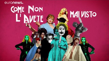 Doku "Fellinopolis" - die Welt des Federico Fellini