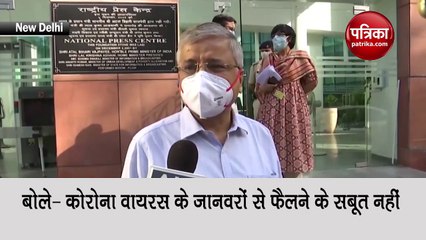 एम्स डायरेक्टर डॉ. रणदीप गुलेरिया का कोरोना पर बयान