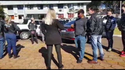 Representante dos servidores da Segurança Pública diz que atrasos no pagamento da Data-Base causou defasagem de 30% no salário