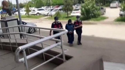 Yeni doğan bebeğini öldürdüğü iddia edilen anne gözaltına alındı