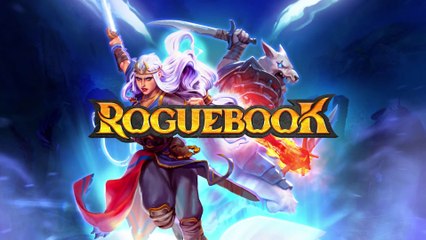 Roguebook - Bande-annonce de gameplay Deck Building