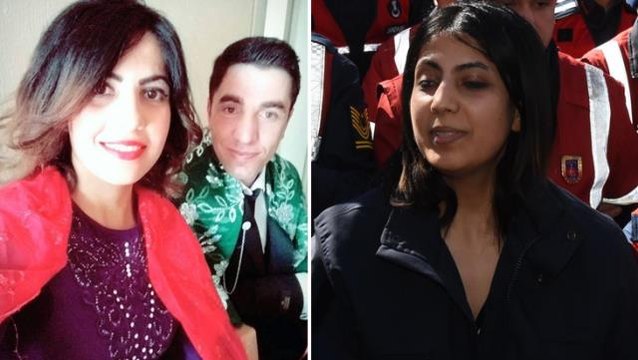 Ormanda nişanlısının boğazının keserek öldüren kadını yaptığı savunma kurtaramadı