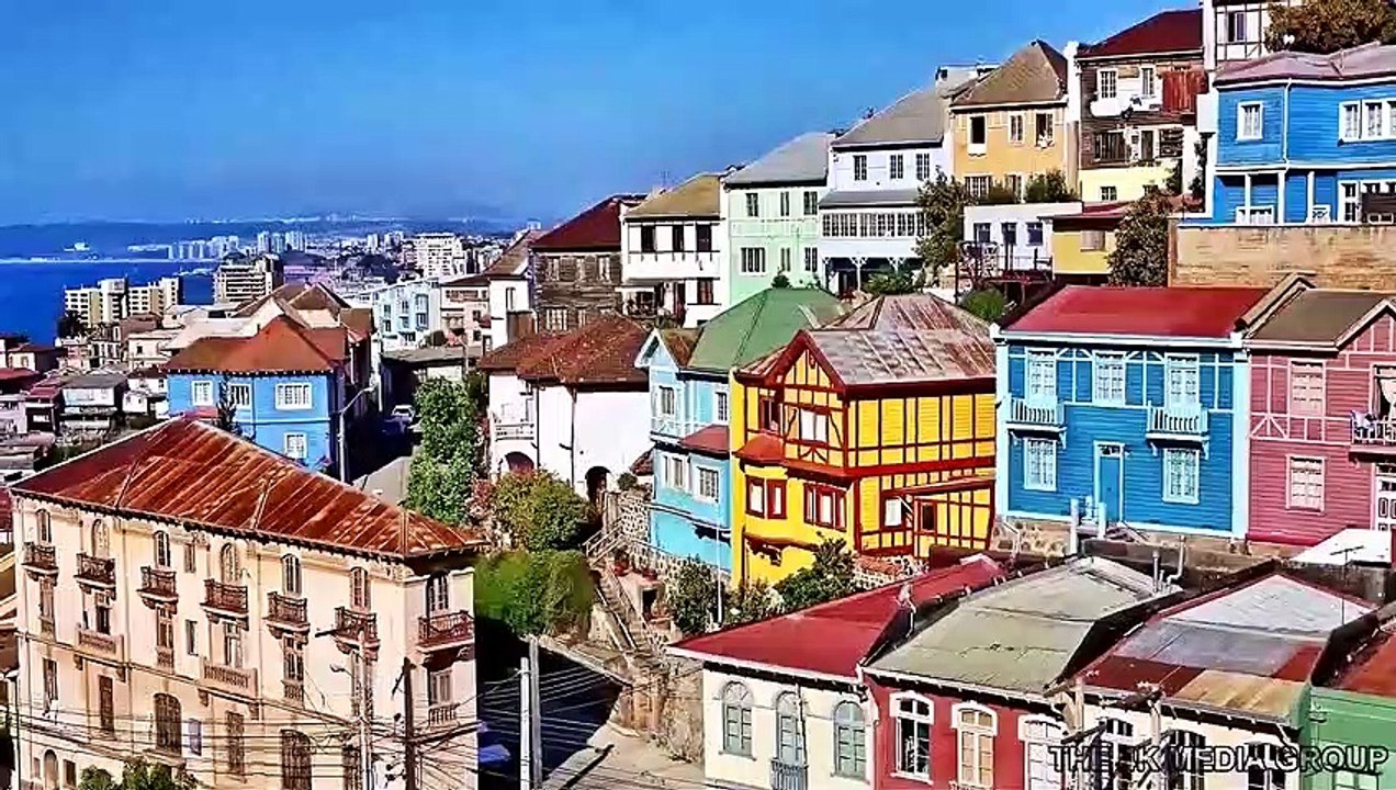 Colorful Stunning HD Video 4k Music Mix & Amazing Beautiful Nature Scenery The World We Live In V05