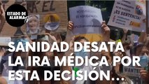 El Ministerio de Sanidad desata la ira médica por esta decisión: “Este ministerio es un cementerio”