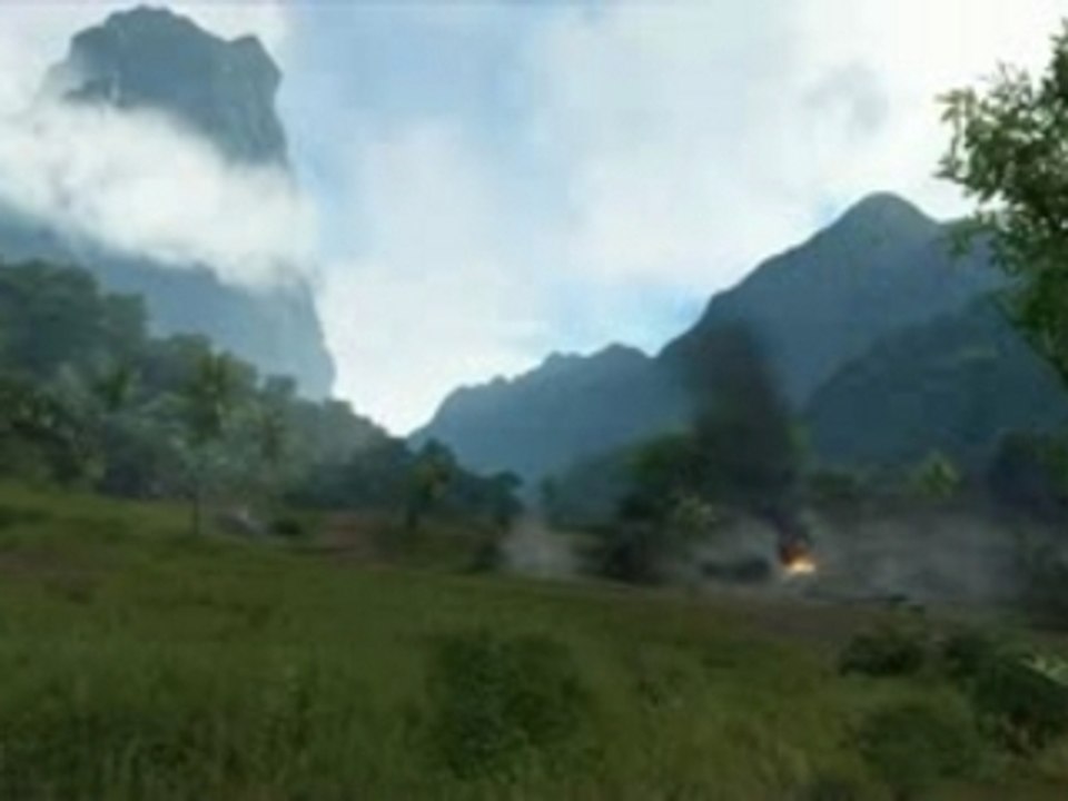 Natural Mod 2.0 for Crysis