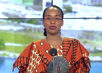 Le 13 Heures de RTI 1 du 25 mai 2021 par Juliette Weah