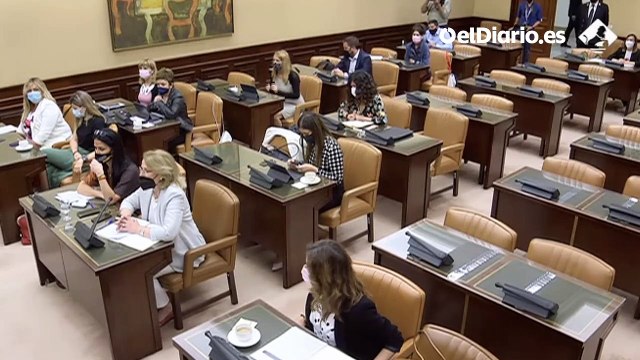 Diputadas de Vox piden que el minuto de silencio por la violencia machista sea para todas las víctimas de asesinatos