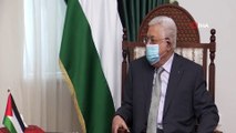 - Filistin Devlet Başkanı Mahmud Abbas, Ürdün Dışişleri Bakanı Es-Safedi’yi kabul etti