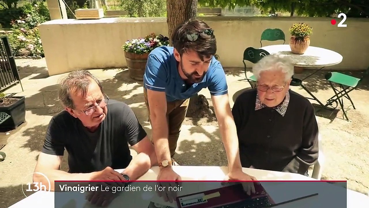 Métiers insolites : à la rencontre de Laurent Faure, vinaigrier traditionnel