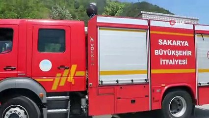 Sıvı azot yüklü tanker kamyona çarptı, kilometrelerce kuyruk oluştu