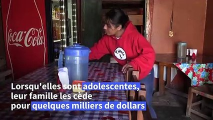 Au Mexique, la tragédie des femmes vendues