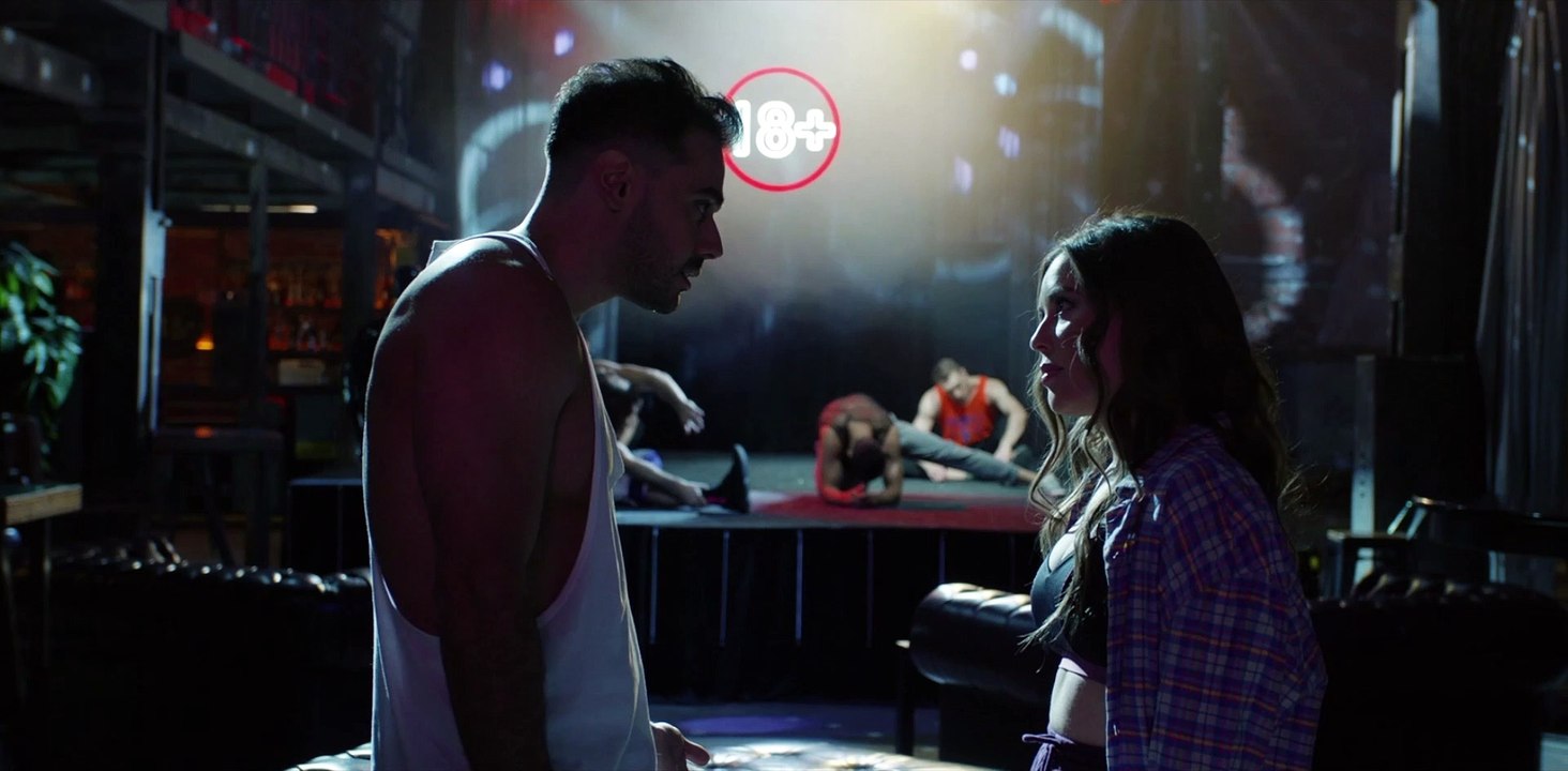 Стриптизеры 2 серия (2021) HD