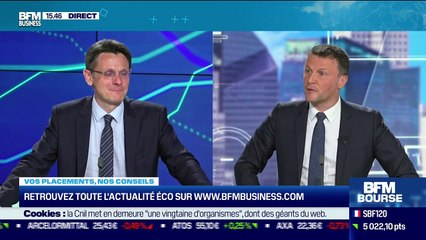 François Monnier (Investir) : L'aéronautique, un secteur plein de paradoxes sur le plan boursier - 25/05