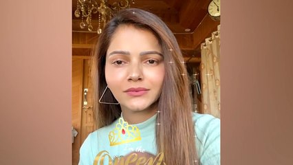 Rubina Dilaik's First live post Corona Recovery checkout what all she said | FilmiBeat