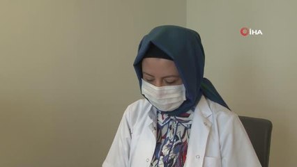 "KKKA kene yapışmış hayvanlardan ve kenenin ısırdığı bir insandan diğer insana bulaşabiliyor"