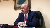 İSTANBUL - Eski bakanlardan İbrahim Özdemir, Galatasaray başkanlığına aday
