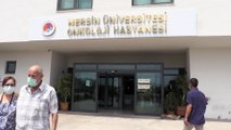 MERSİN - Mersin Üniversitesi'nde açılan Kemik İliği Nakil Merkezi hastalara umut olacak