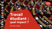 Étudiants salariés : quel impact sur leur parcour scolaire ?