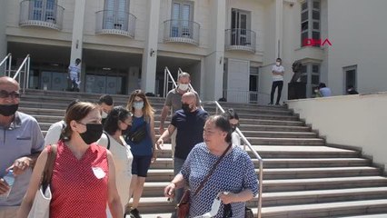 BALIK ÇİFTLİĞİNDEKİ ÇİFTE CİNAYET SANIĞI HAKİM KARŞISINA ÇIKTI