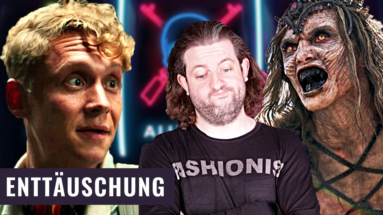 Zack Snyder's Army of the Dead ist eine Enttäuschung | Nach dem Snydercut geht's lahm weiter