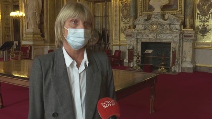 Valérie Létard : "Le protoxyde d'azote est un sujet de santé publique"
