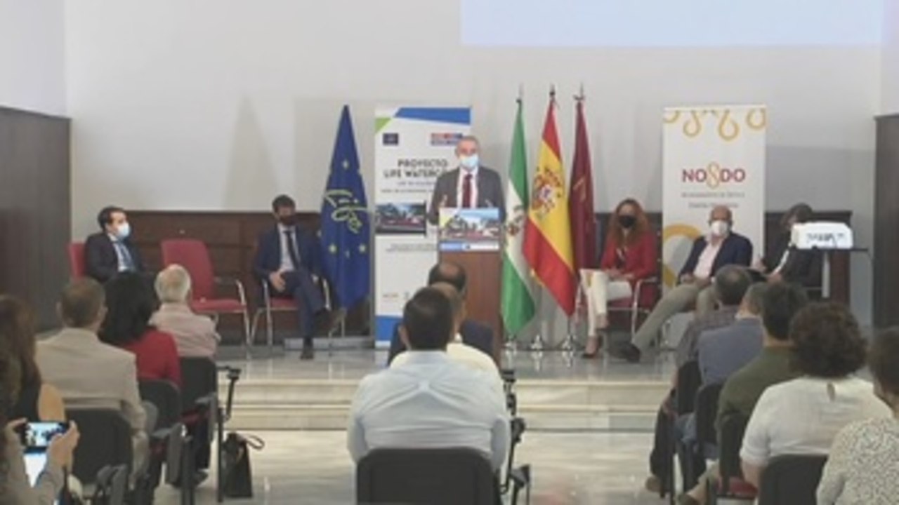 Pieza Sevilla será referente de las ciudades de la UE contra el cambio climático