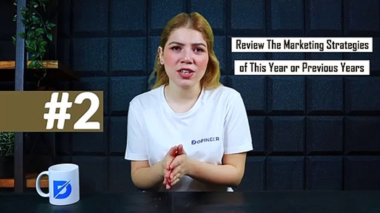 6 Digital Marketing Strategies to be Best in 2021! Dopinger.com