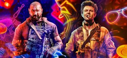'Army of the Dead' Zack Snyder Dave Bautista Review Spoiler Discussion