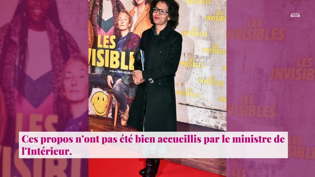 Audrey Pulvar invitée par Gérald Darmanin : sa réaction cash