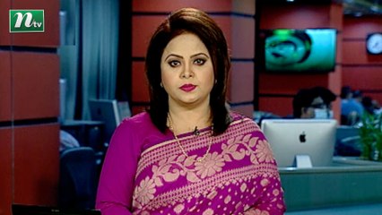 NTV Shondhyar Khobor | 25 May 2021