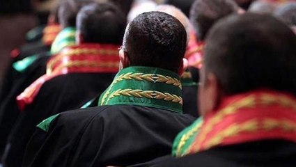 Son Dakika: HSK'nın yaz kararnamesiyle 3 bin 70 hakim ve savcının görev yeri değişti