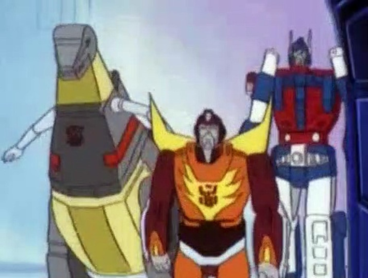 The transformers on sale season 3