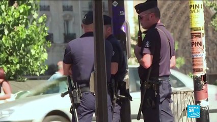 Notre-Dame foiled attack: appeal trial of Ines Madani takes place in Paris