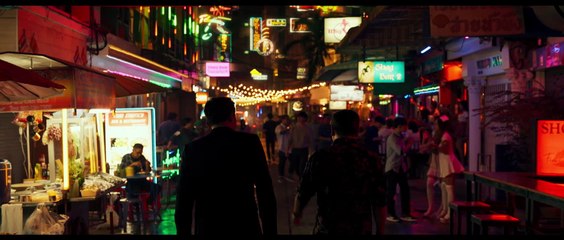 Libéranos del mal - Tráiler español