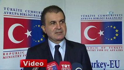 "Srebrenitsa'dan sonra asla olmaz dediğimiz Halep’te oluyor"