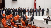 Meclis'te Hakimler Savcılar Kurulu'nun 7 yeni üyesi seçildi
