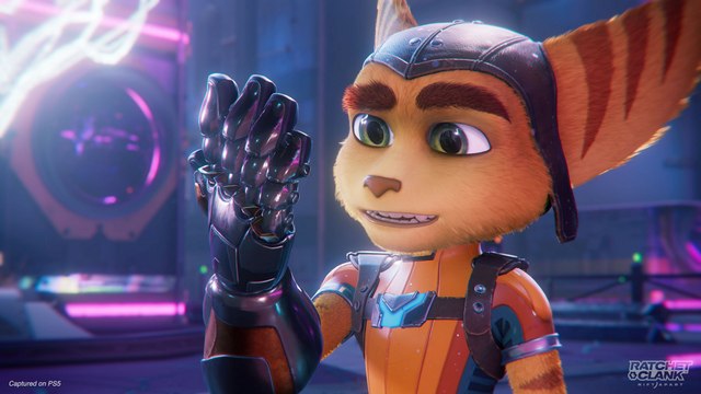 Ratchet and Clank Una Dimensión Aparte - tráiler de la historia en español