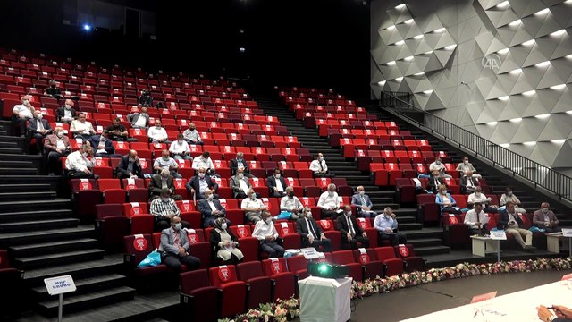 DENİZLİ - Denizli Büyükşehir Belediye Meclisi, İsrail'in Filistin'e yönelik saldırılarını kınadı