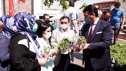 Bursa’da kapış kapış gitti!