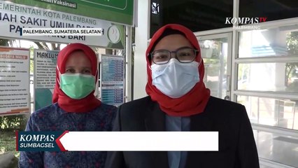 Setelah Lebaran Pasien Korona Di RS Bari Palembang Bertambah