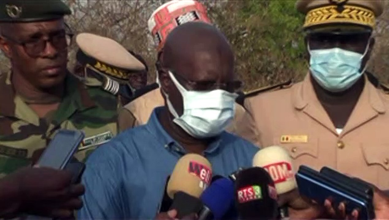 En visite à la pépinière de Tambacounda : Abdou Karim Sall annonce le recrutement de 10 000 jeunes