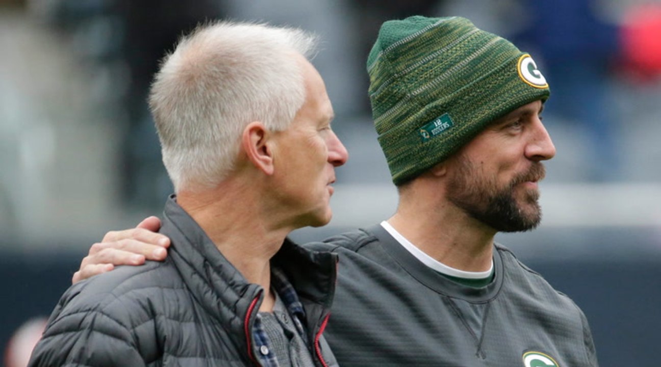 Are Aaron Rodgers' Issues with the Packers Personal?