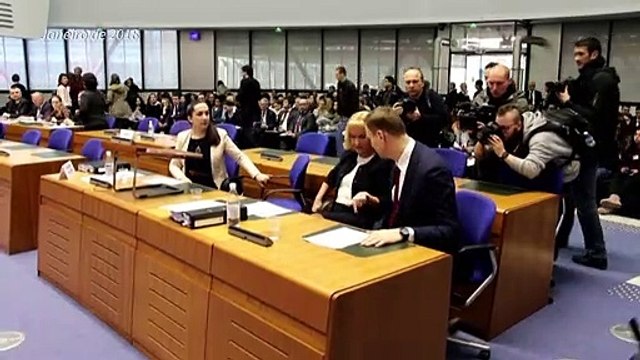 Navalny denuncia mais três processos