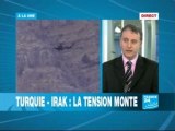 Turquie-Irak, la tension monte - France24