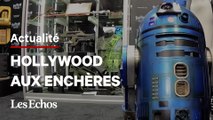 Star Wars, Indiana Jones... Des milliers d'objets cultes d'Hollywood aux enchères