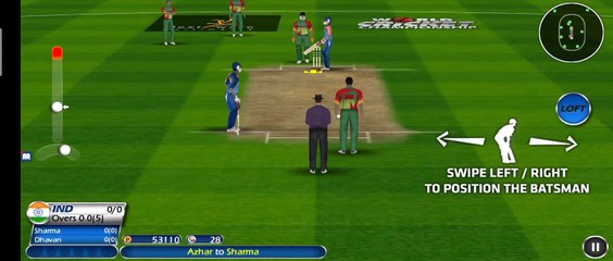 WCC The Best cricket game | WCC GamePlay