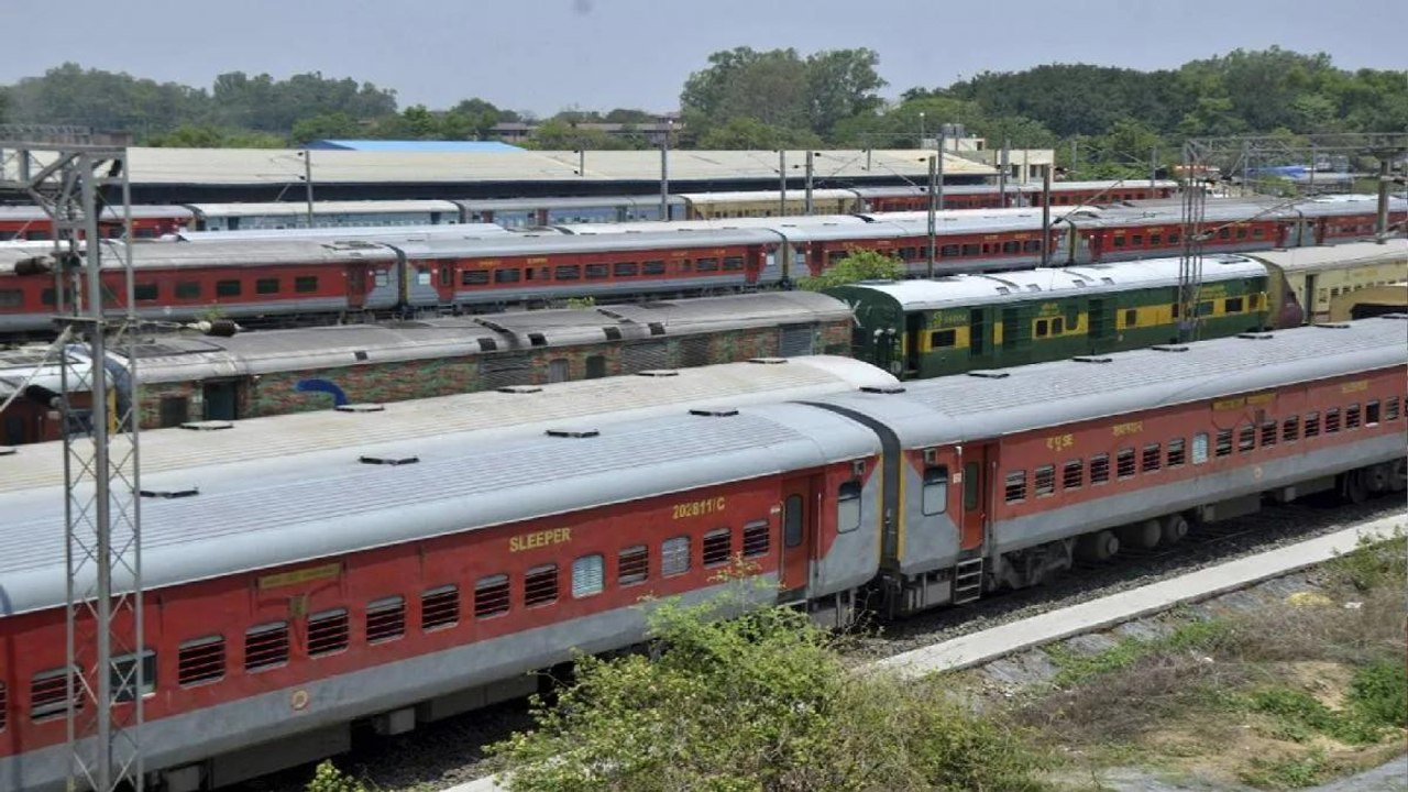 Eastern Railway cancels various trains due to c...