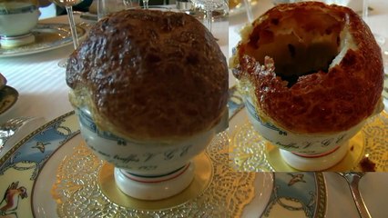 Déjeuner Chez Paul Bocuse - 24 Mars 2013