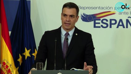 PEDRO SÁNCHEZ INDULTOS